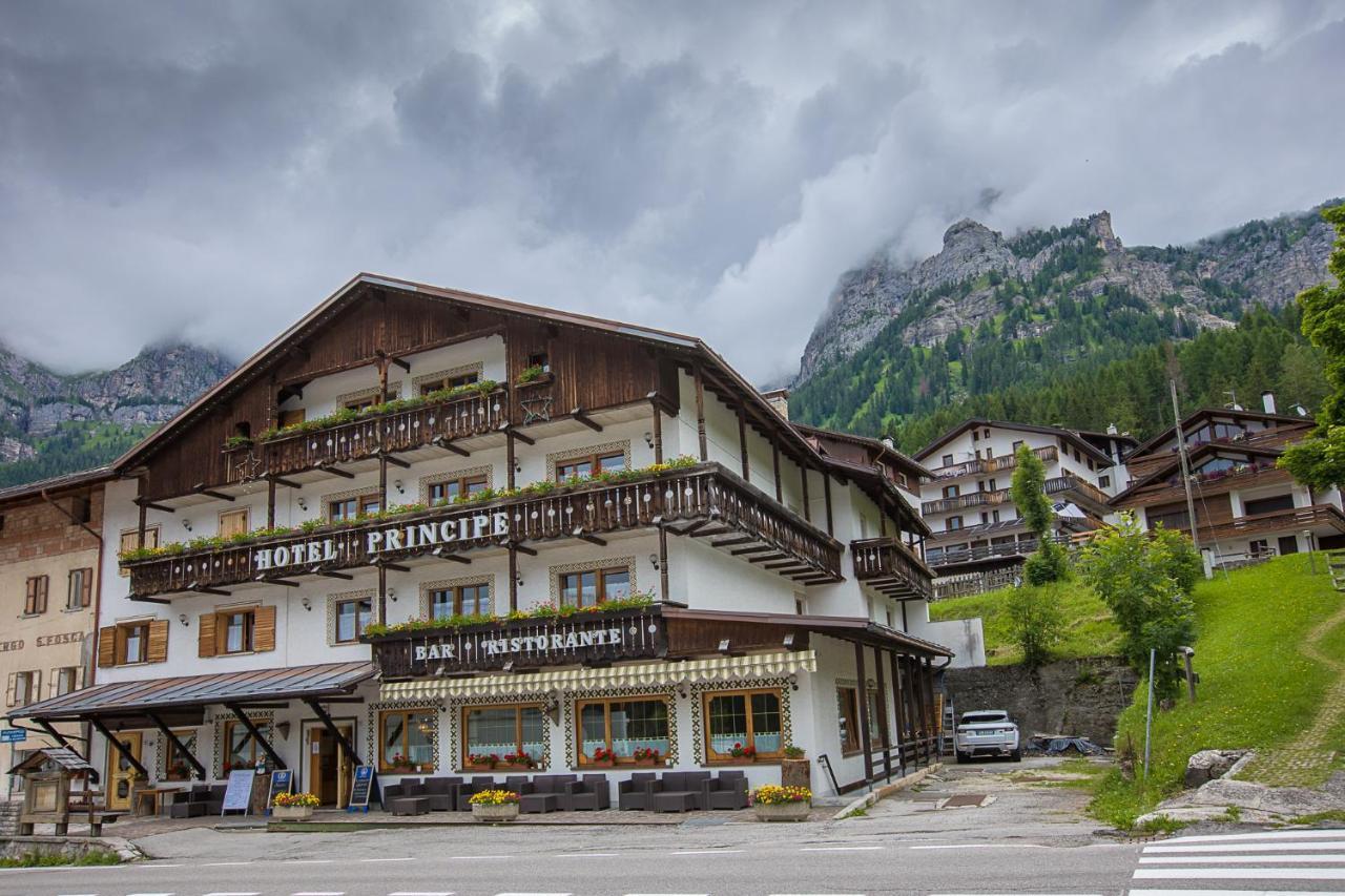 Hotel Principe Selva di Cadore Exterior photo